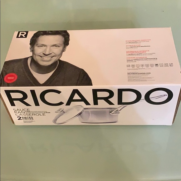 Ricardo saucepan - Picture 2 of 6